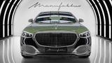 Mercedes-Benz S 680 MAYBACH V12 EDITION | 1 OF 50 LIMITED