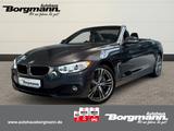 BMW 435 i Cabrio - Tempomat El. Verdeck HUD Navi Led - BMW 435: 435i