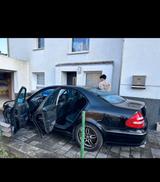 Mercedes-Benz W211 E320  AMG Auspuff ab W... - Mercedes-Benz E 320 in Braunschweig