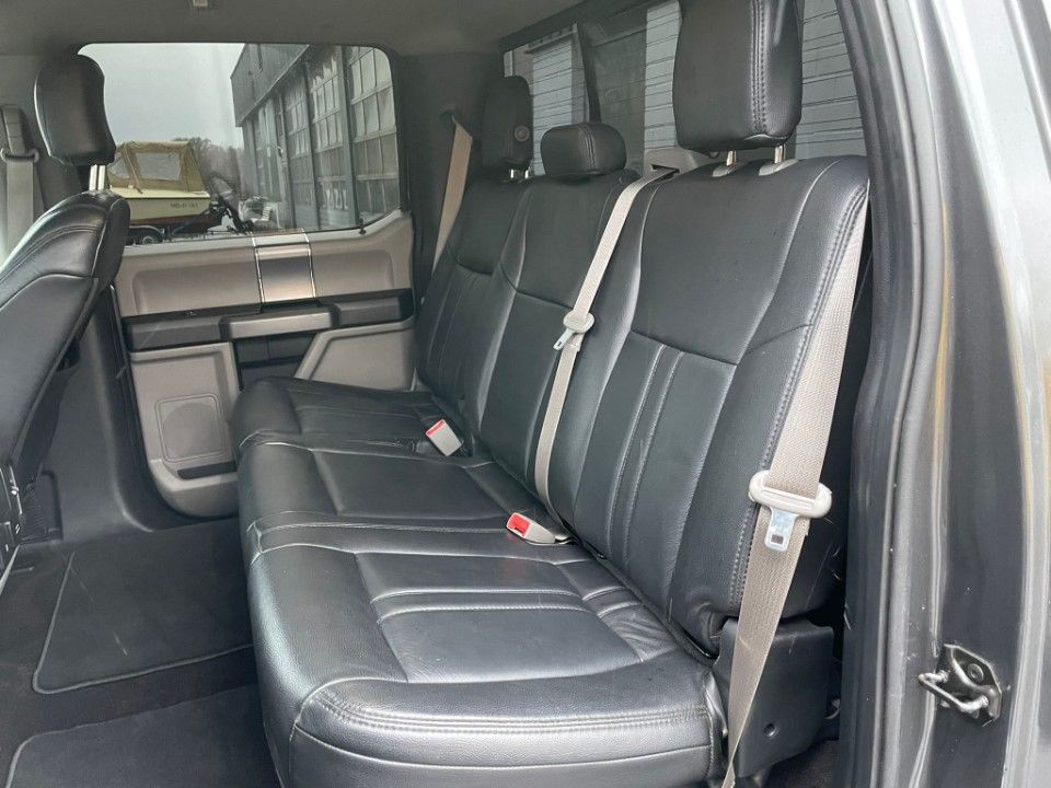 Fahrzeugabbildung Ford F 150 Supercrew V8 5.0 Leder 4x4