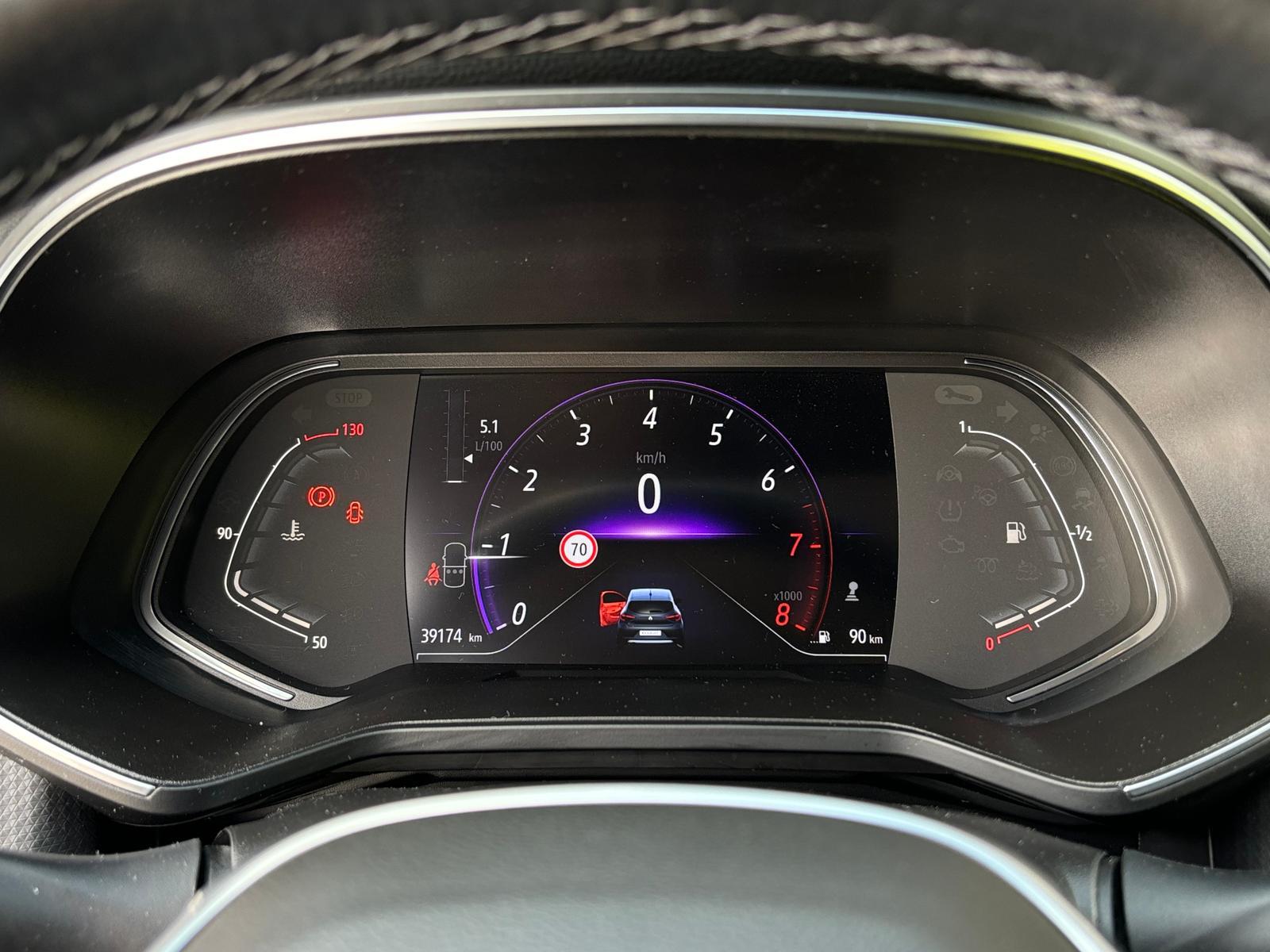 Renault Clio V 1.0 Intens LED Handsfree Kamera CarPlay