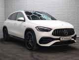 Mercedes-Benz GLA 45 AMG 4Matic LED Panorama ACC Kamera AHK - scheckheftgepflegte Mercedes GLA 45 AMG