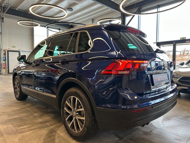 Volkswagen Tiguan Comfortline BMTStart-Stopp *1. Hand*SHZ*