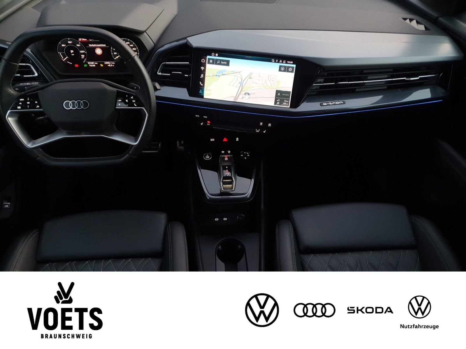 Audi Q4 e-tron - Bild 8