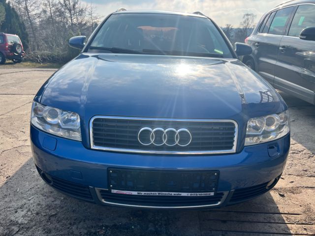 Audi A4 Lim. 1.9 TDI*Klimaautomatik*