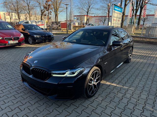 BMW 530 e M Sport*Glass.Dach*Head Up*360°*ACC*Laser