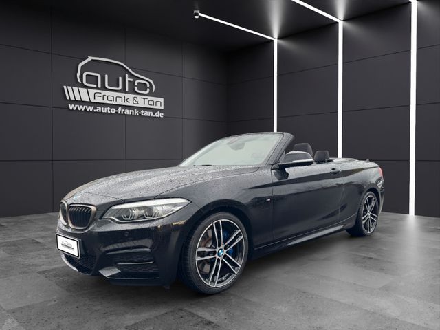 BMW M240i*Cabrio*Business Paket*Sport-Paket*Shz*Rfk*