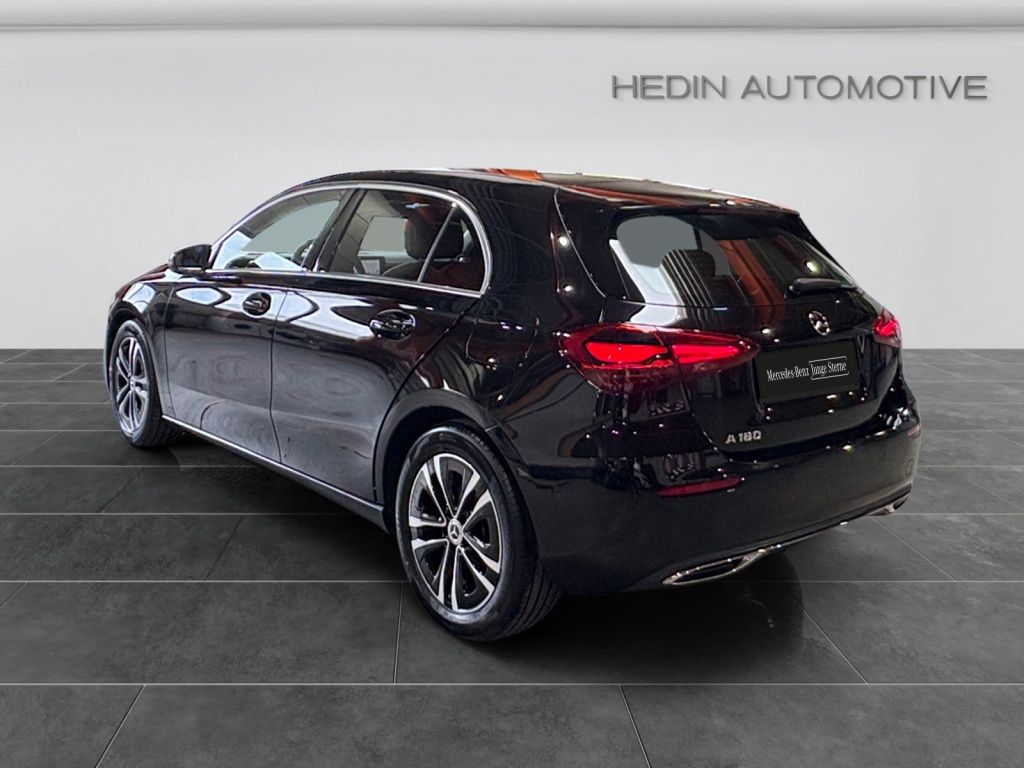 Mercedes-Benz A 180 PROGRESSIVE LED KAM CARPLAY KAM LHZ SHZ foto 4