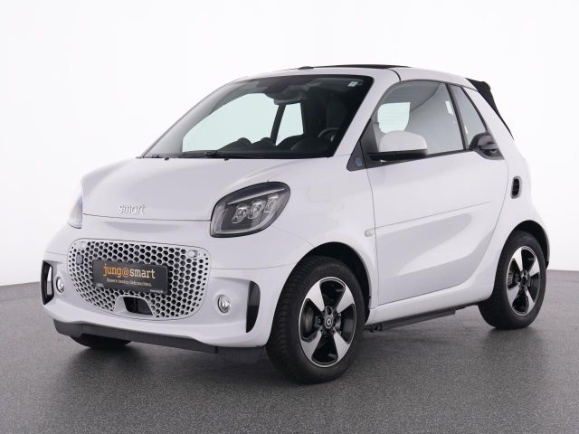 Smart EQ fortwo cabrio passion 22kw Exclusive+Plus-RFK