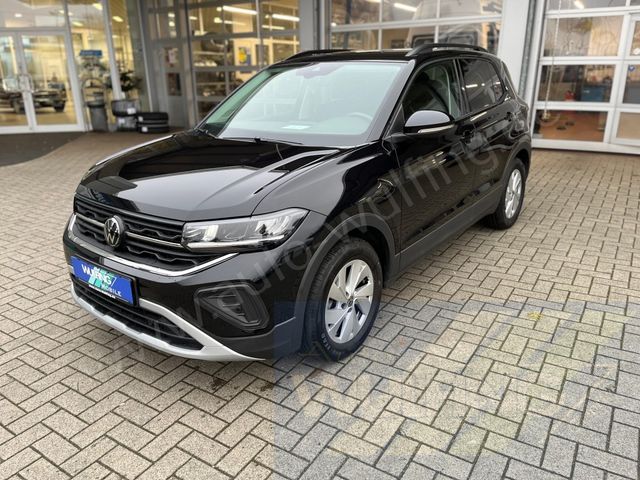 Volkswagen T-Cross 1.0TSI Life DSG ACC IQ.Drive 1. Hand