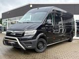 MAN TGE 2.0 TDI 177PS 4x4 LED AHK KAMERA NAVI - MAN TGE: mit Anhängerkupplung