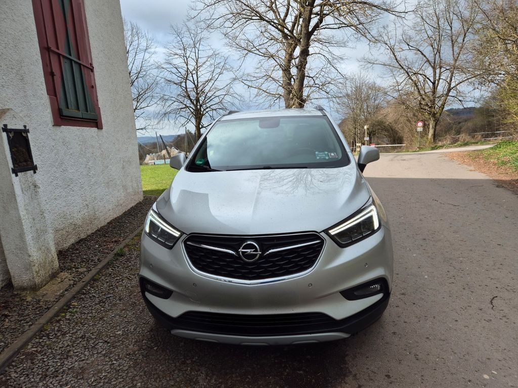Image of Opel Mokka X