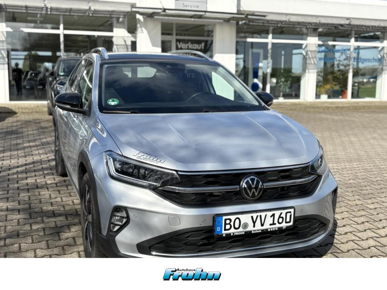Volkswagen Taigo Style Klima Navi Rückfahrkamera