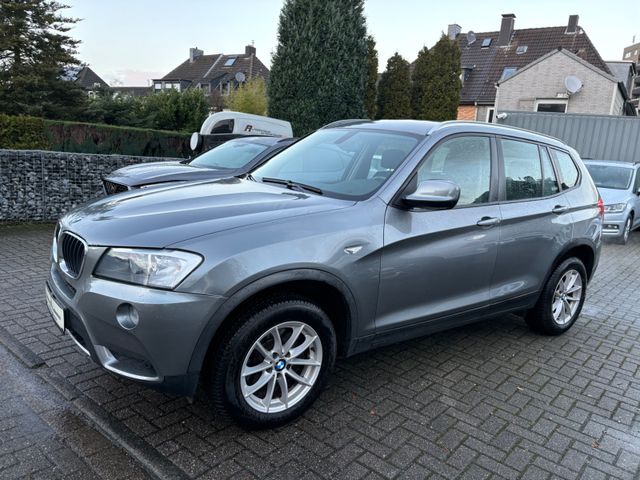 BMW X3 Baureihe X3 xDrive20i orig 66.000KM 2.Hd