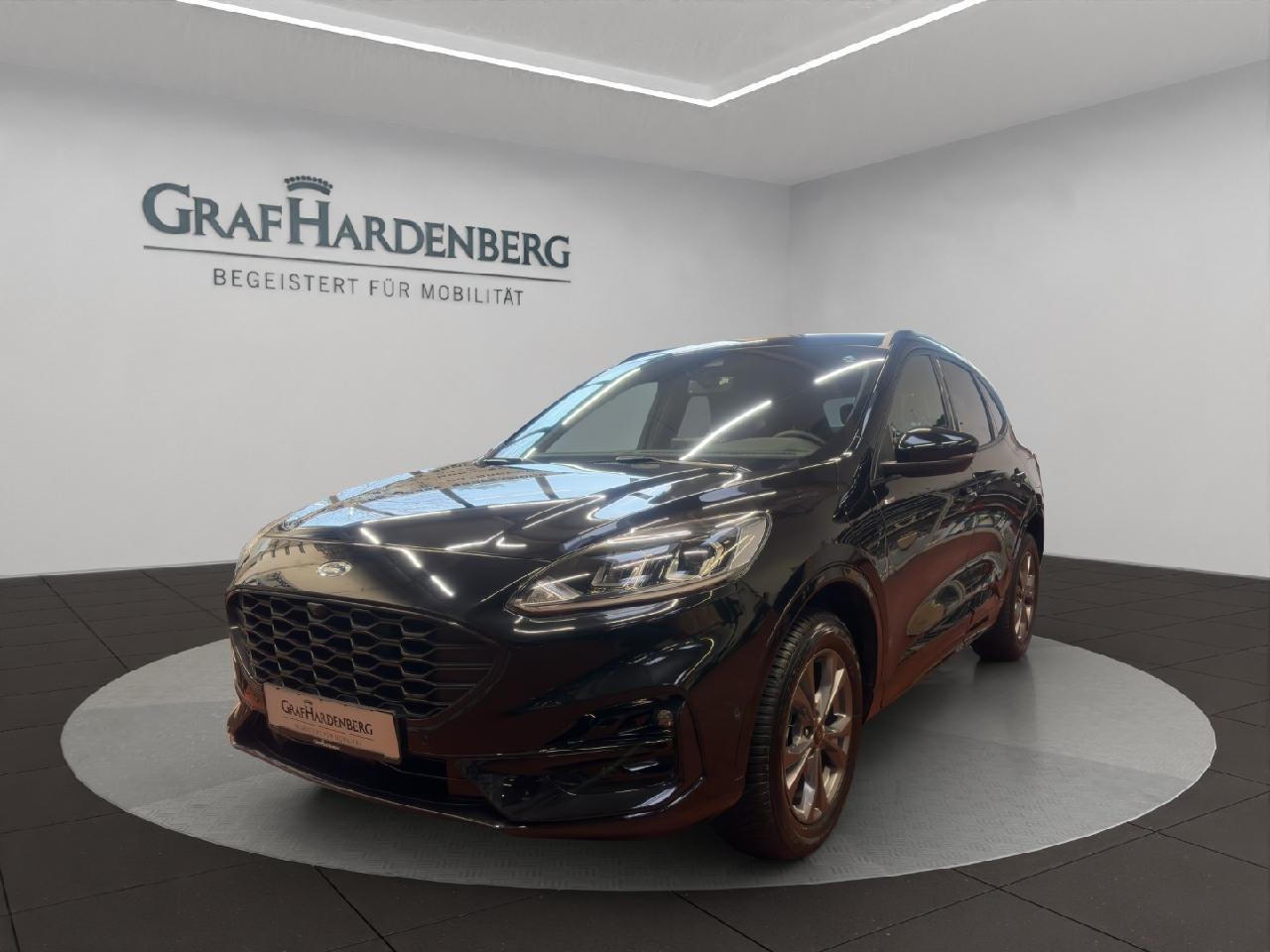 Ford Kuga Plug-In Hybrid ST-Line