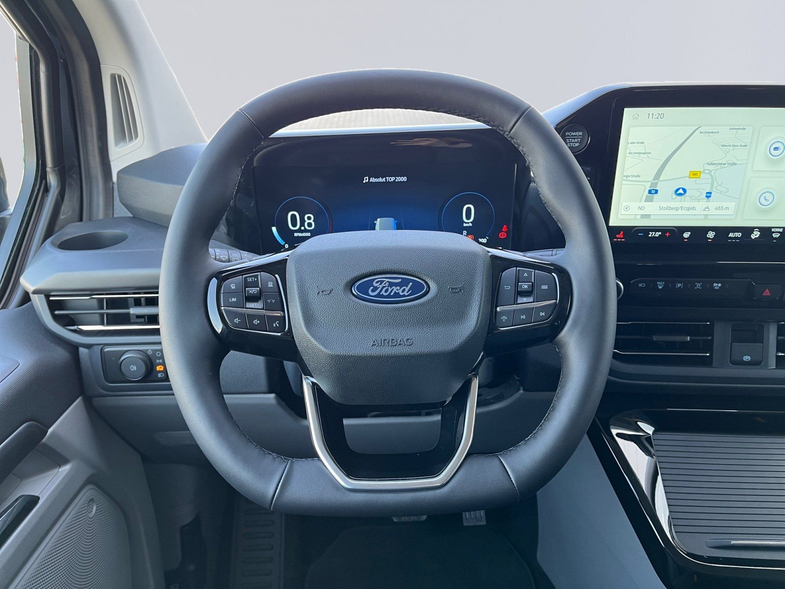 Ford Tourneo Custom - Bild 21