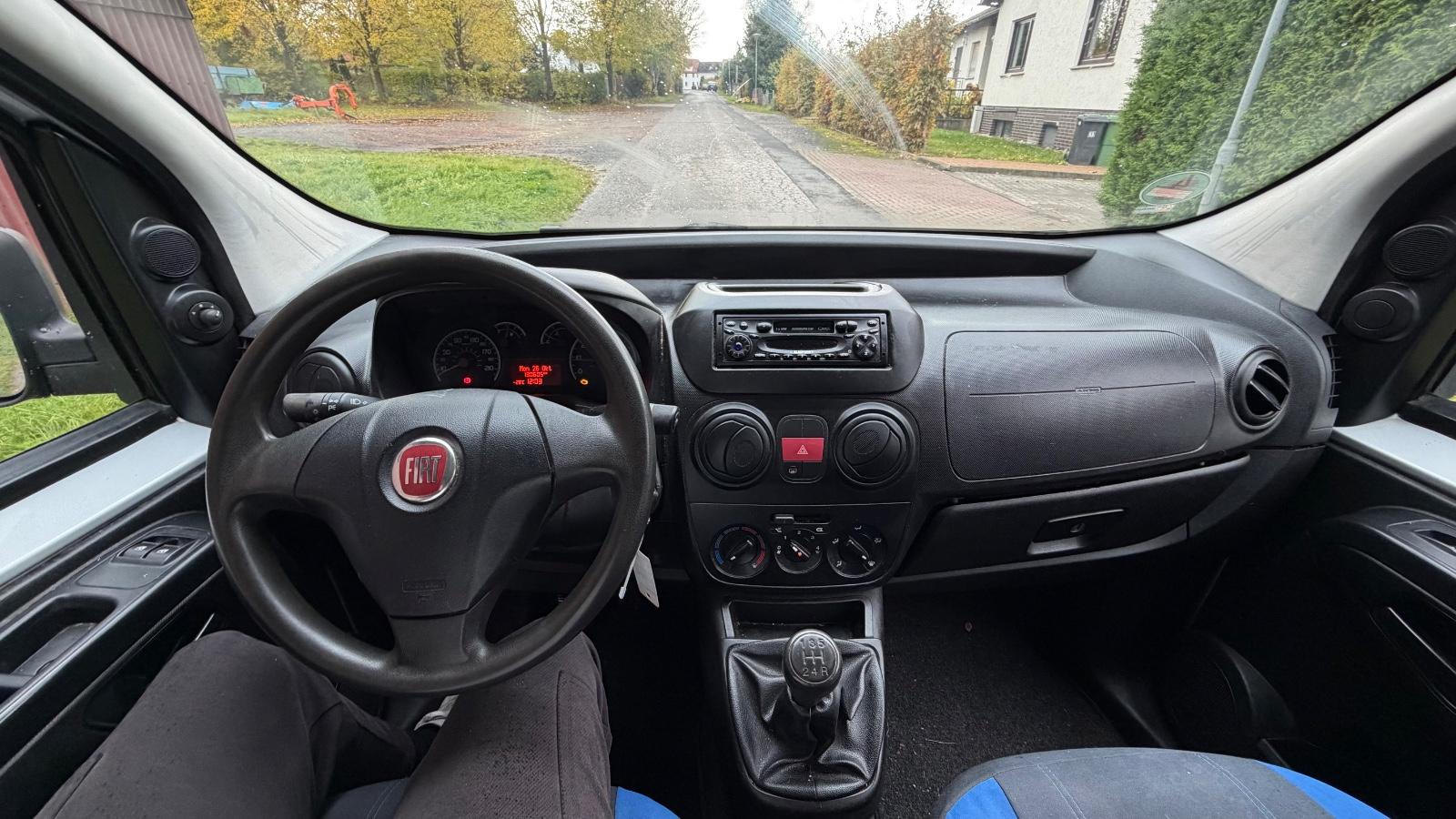 Fiat Fiorino 2012 — photo 13