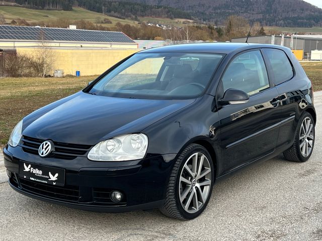 Volkswagen Golf V United,MFL,TEMPOMAT,SHZ,KLIMA