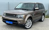 Land Rover Range Rover Sport 3.0  AHK,LEDER,GSD,LUFT,VOLL - Land Rover Range Rover Sport in Karlsruhe