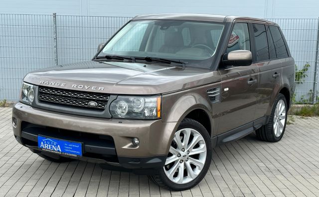 Land Rover Range Rover Sport 3.0  AHK,LEDER,GSD,LUFT,VOLL