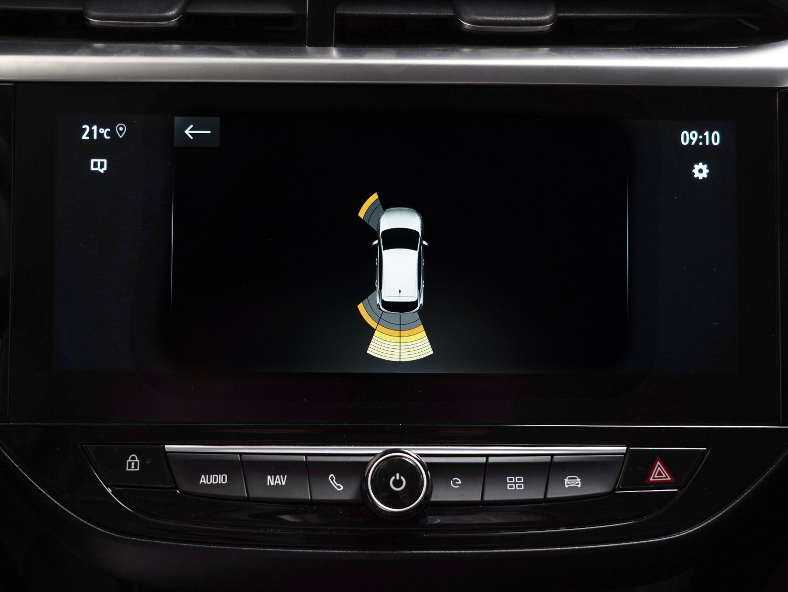 Fahrzeugabbildung Opel Corsa F e Elegance PDC/LED/NAVI/ACC/SOH