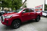 Toyota Hilux Double Cab Comfort 4x4 - Toyota Hilux Gebrauchtwagen in Berlin