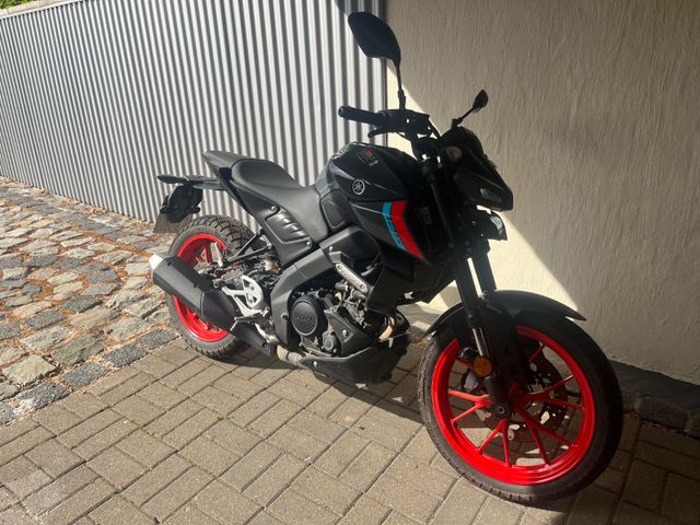 Yamaha MT 125