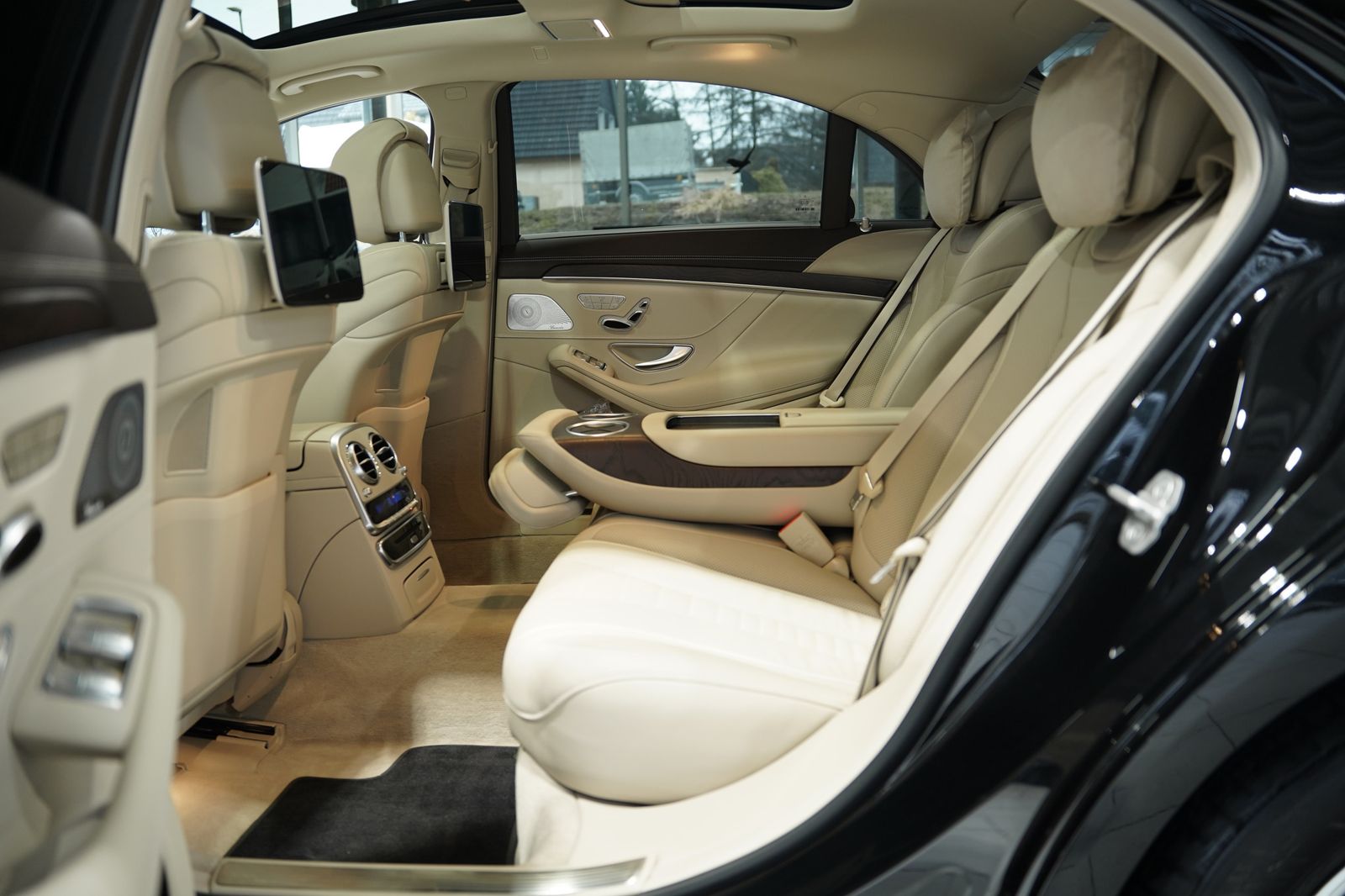 Mercedes Benz S 400