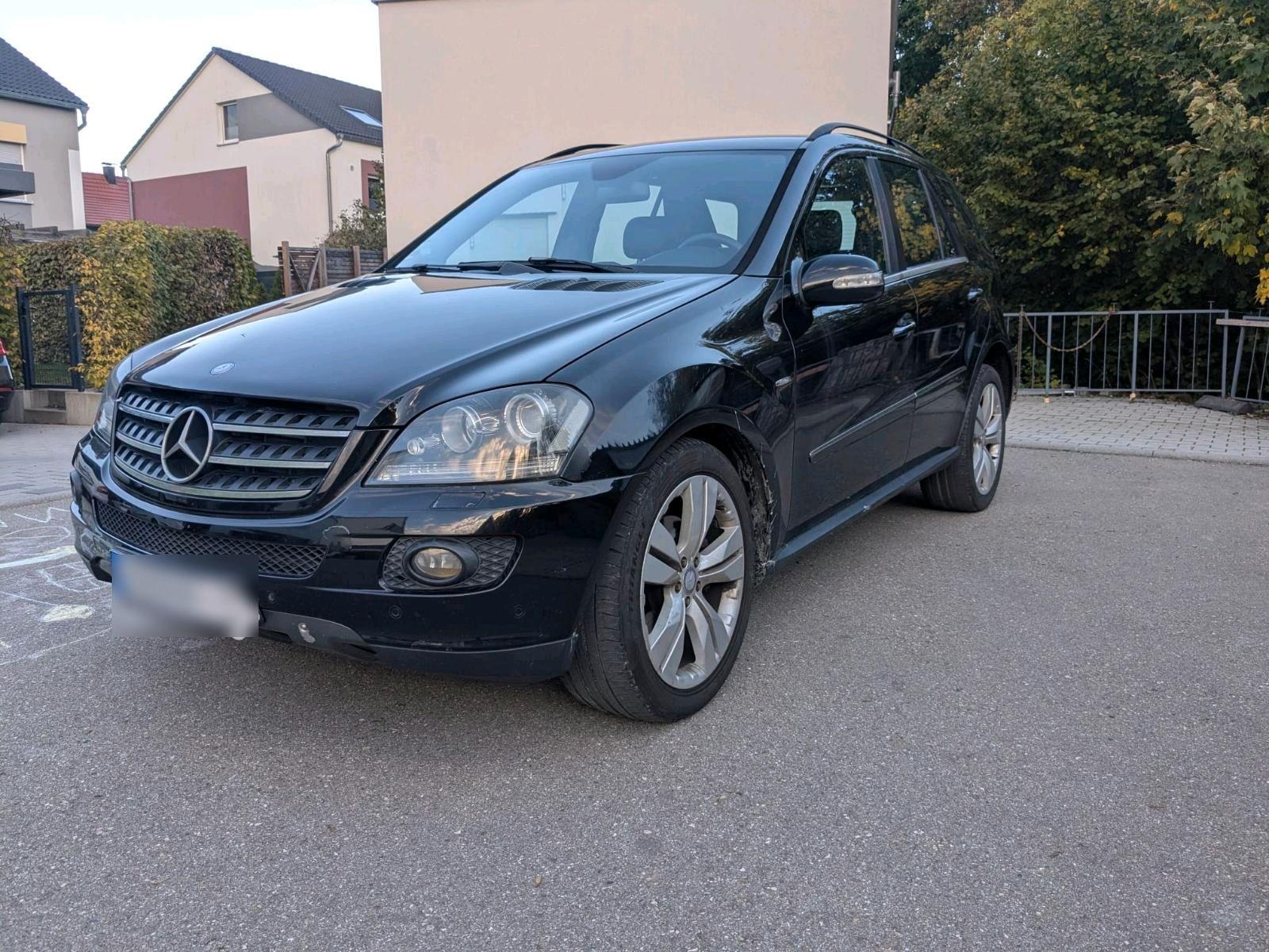 Mercedes-Benz ML 280