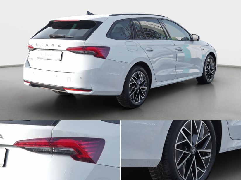 Skoda Octavia - Bild 23