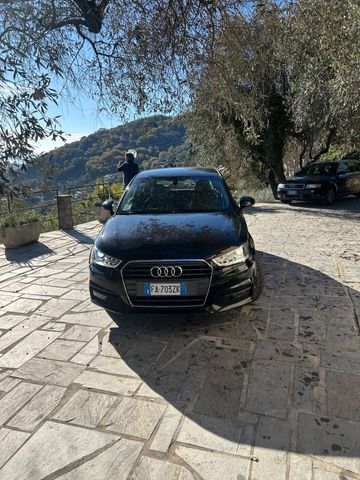 Audi A1 1.4 TDI ultra S tronic Sport