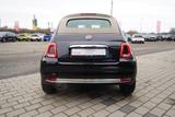 Fiat 500 0.9 Lounge Navi Sitzheizung el. Verdeck PDC - Fiat 500: Limousine