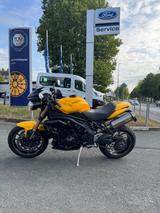 Triumph Speed Triple 1050 Sondermodell 94 - Triumph Speed Triple ´94