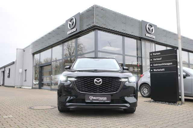 Mazda CX-60 Homura Hybrid AWD | Leder | Bose | SB