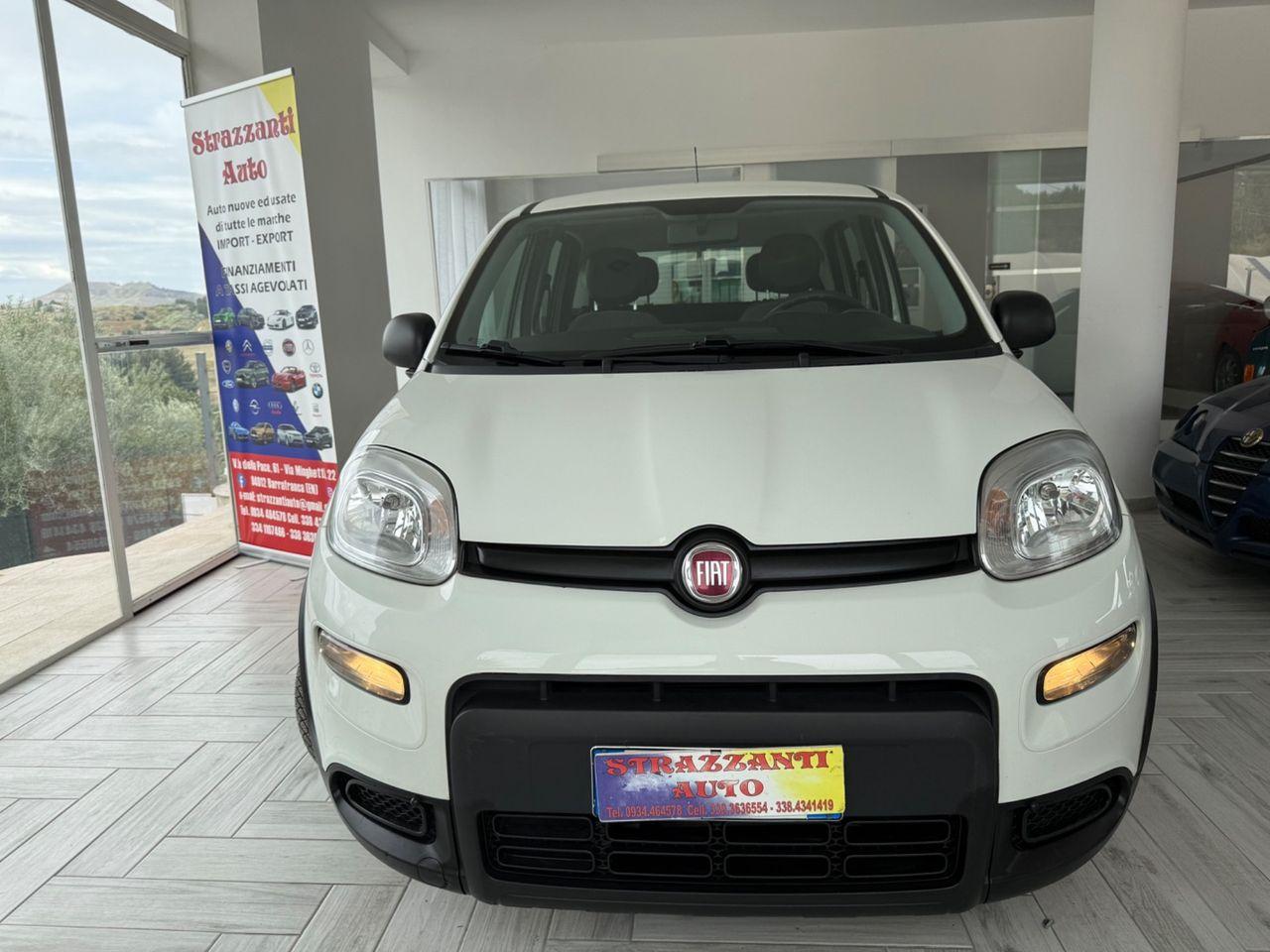 Fiat Panda 1.0 FireFly 70cv S&S Hybrid CITY LIFE