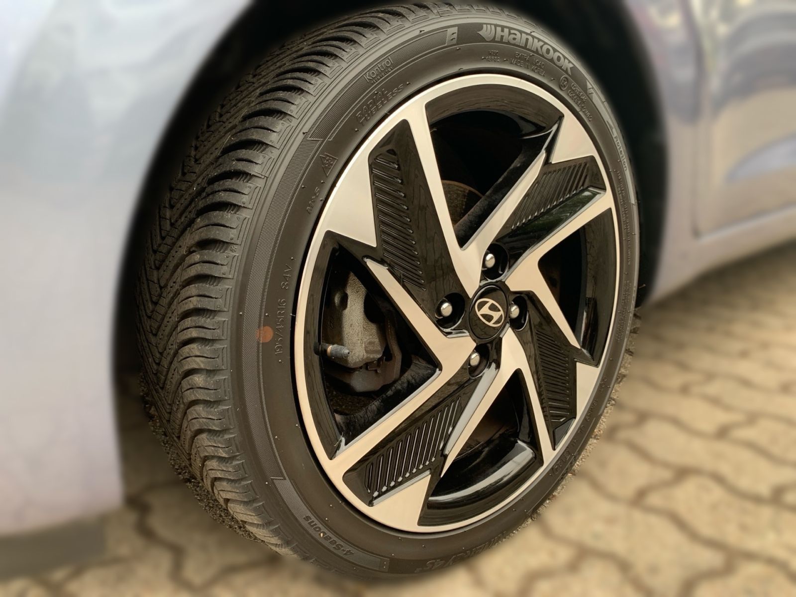 Fahrzeugabbildung Hyundai i10 1.2 Prime Automatik Navi