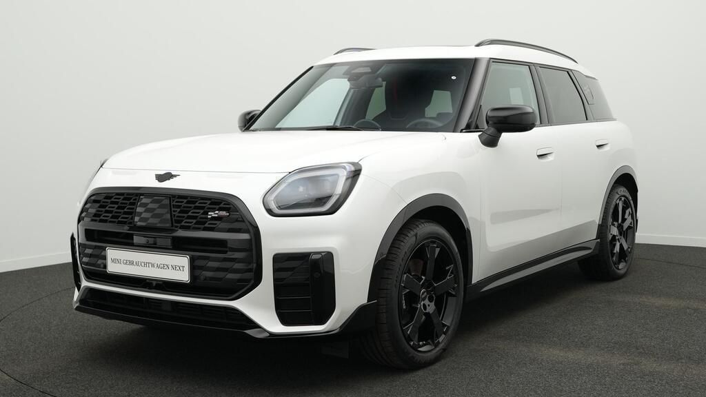 MINI John Cooper Works Trim