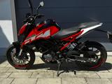 KTM 125 DUKE