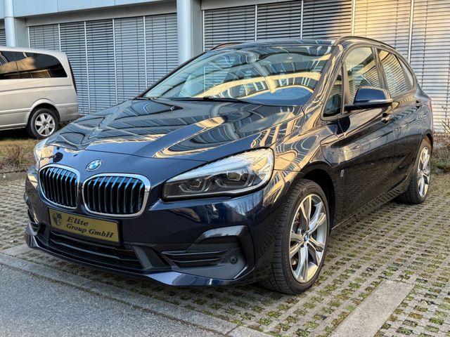 BMW 225xe Active Tourer*Sport Line*Pano*ACC*Head-up*