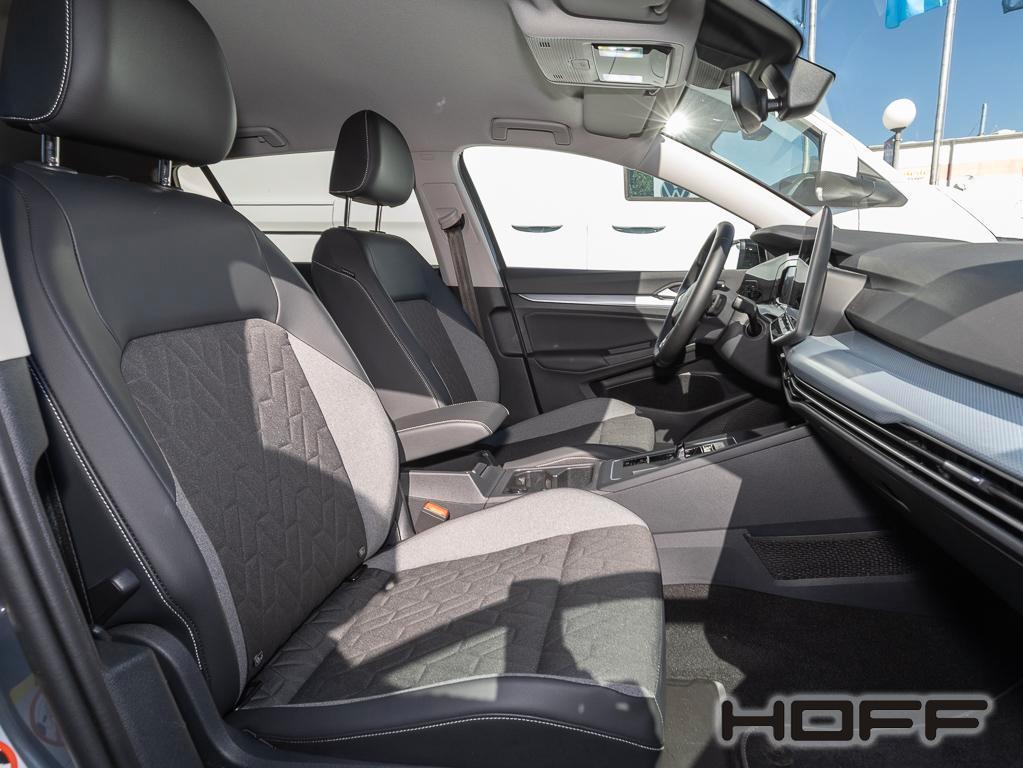 Volkswagen Golf Variant 1.5 eTSI DSG Goal AHK AreaView Side, миниатюра 11