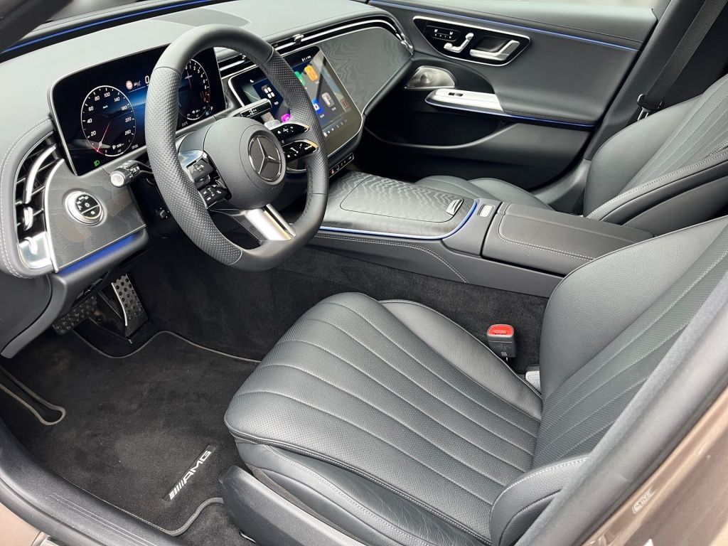 Fahrzeugabbildung Mercedes-Benz E 300 eT AMG Night AHK Sitzklima Airmatic Burm.