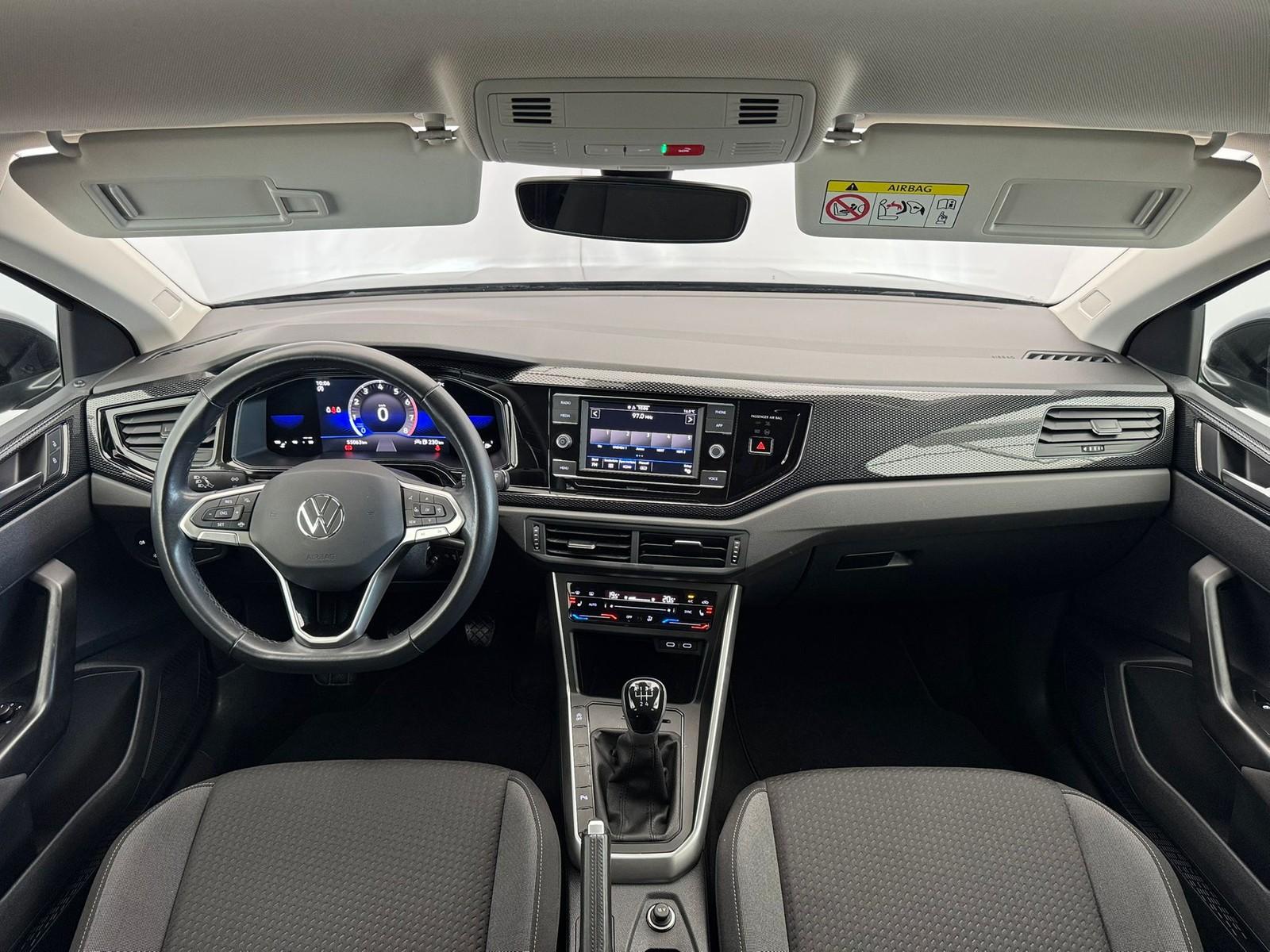 Volkswagen Taigo Life 1.0 TSI SHZ+LED+KLIMA+BLUETOOTH