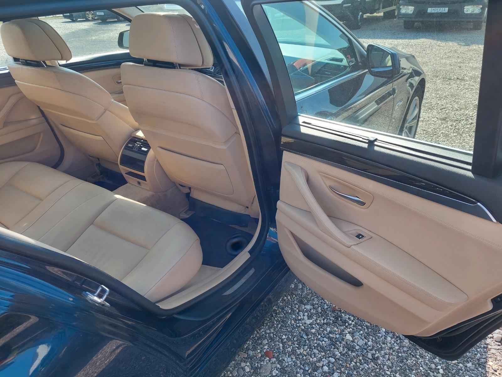 BMW 523 2010 — photo 20