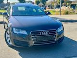 Audi A7 Sportback  3.0 TDI quattro,2HD,SD,Adaptive Li - Audi A7 aus 2011: Sportback