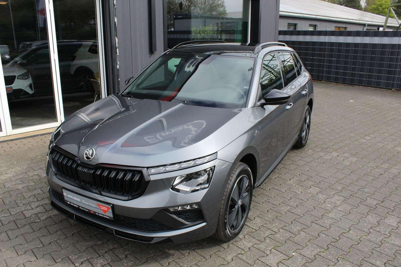 Skoda Kamiq Monte Carlo 1.5 TSI, DSG, Panorama, RFK