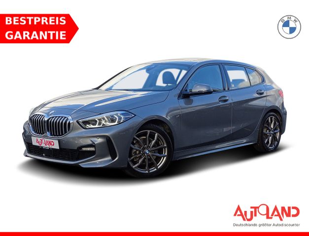 BMW 118i M Sport Aut. LED Navi Sitzheizung Tempomat