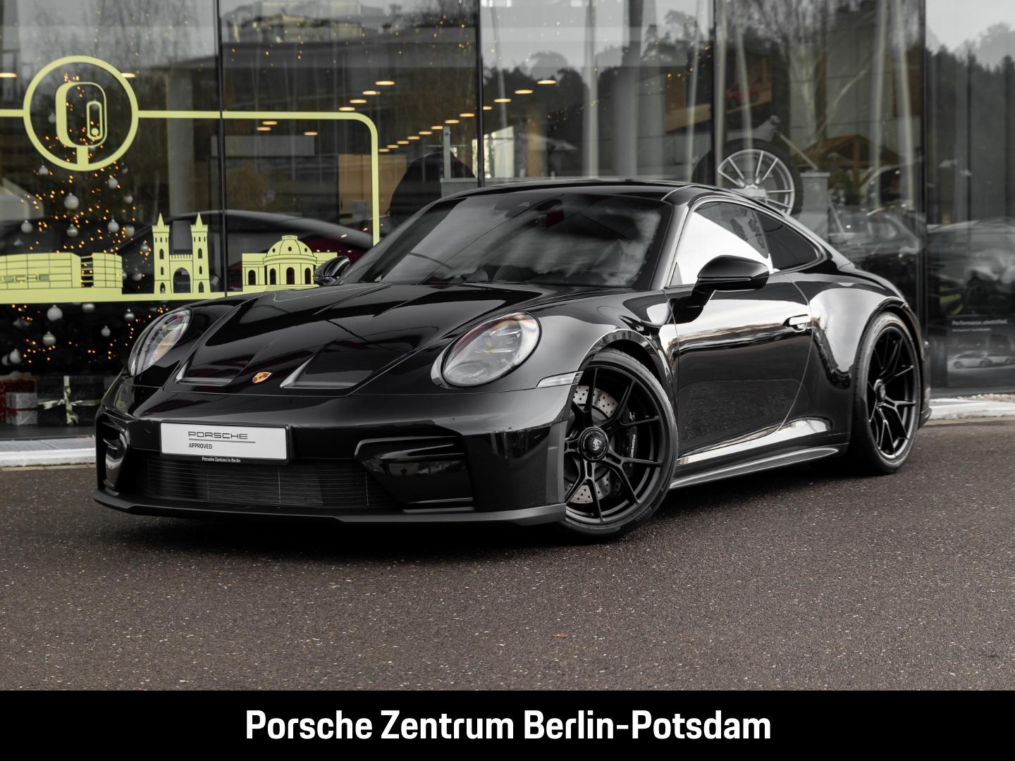 Porsche 992 911 GT3 Touring Liftsystem-VA Sportabgas