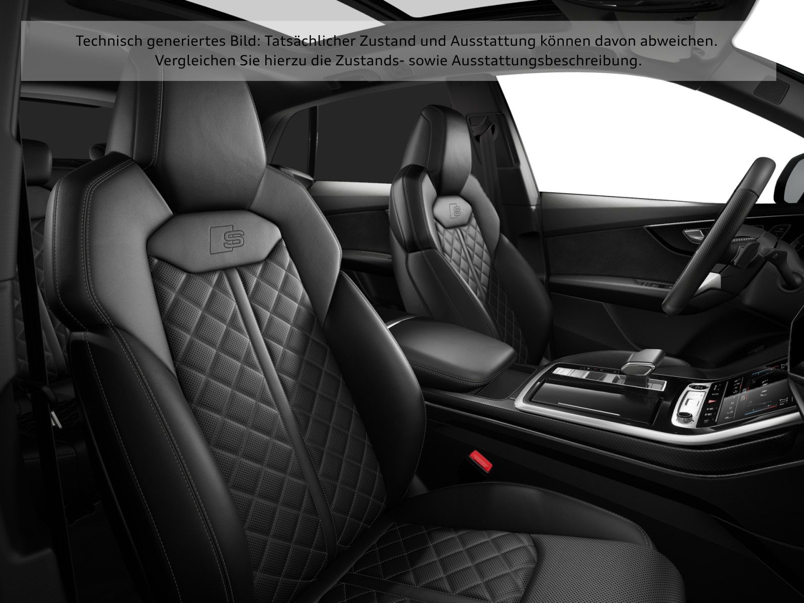 Audi Q8 - Bild 11
