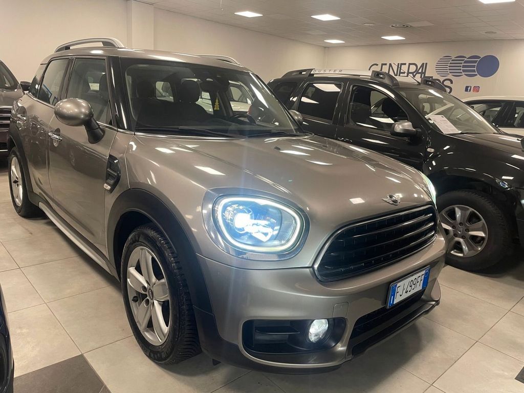 Image of MINI One D Countryman