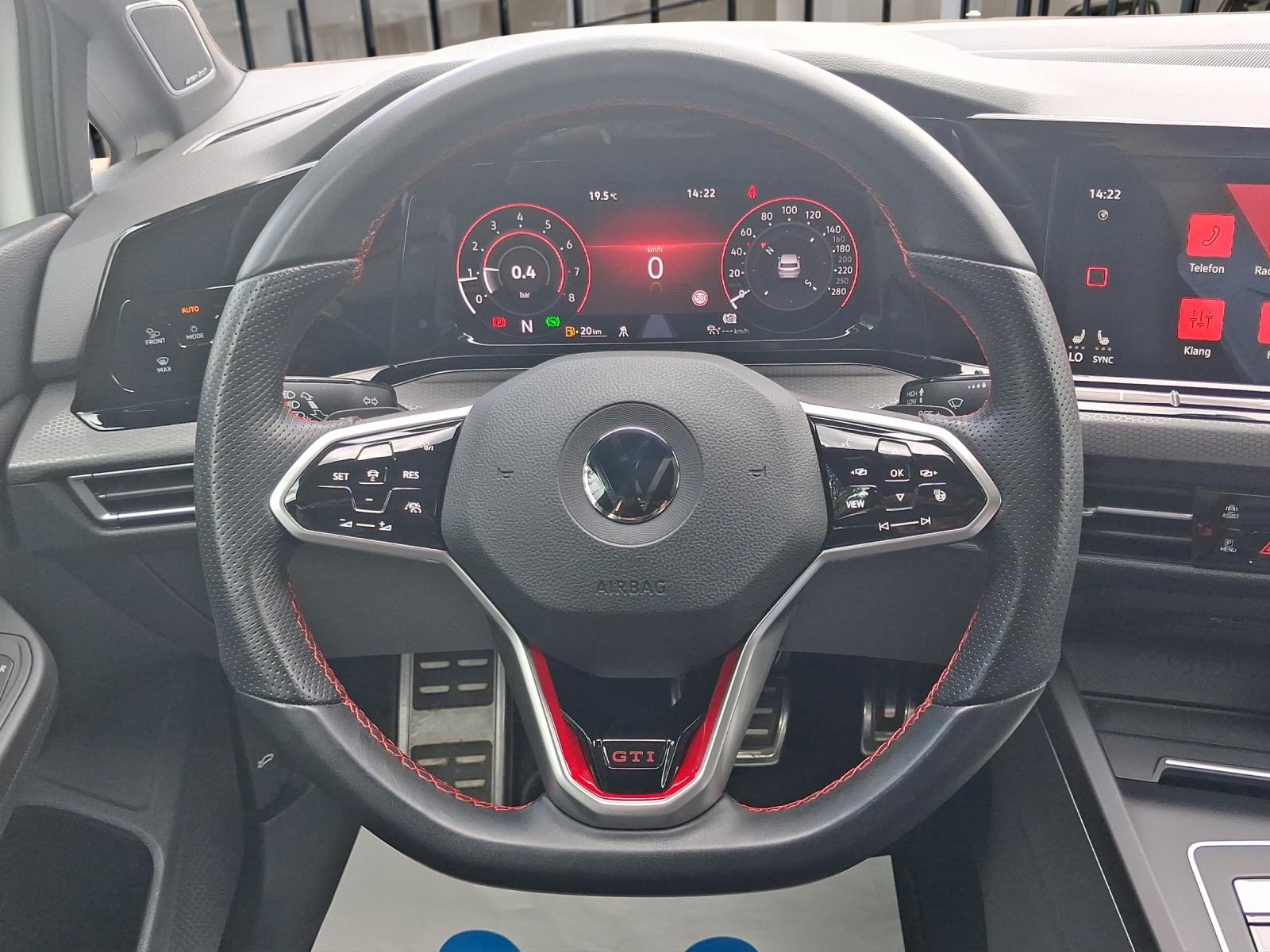 Volkswagen Golf VIII 2.0 l TSI GTI Clubsport, миниатюра 8